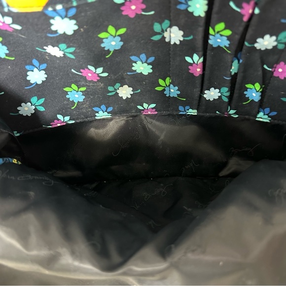 Vera Bradley Campus Tech Lap Top Travel Back Pack - Picture 6 of 12